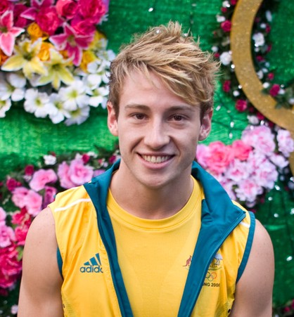 Matthew Mitcham Fotografia