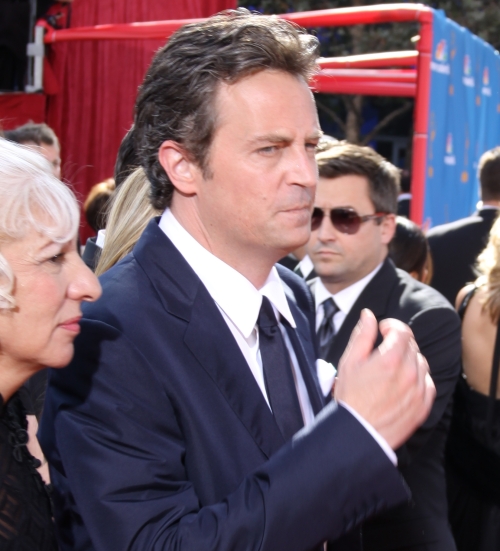 Matthew Perry (aktor) Fotografia
