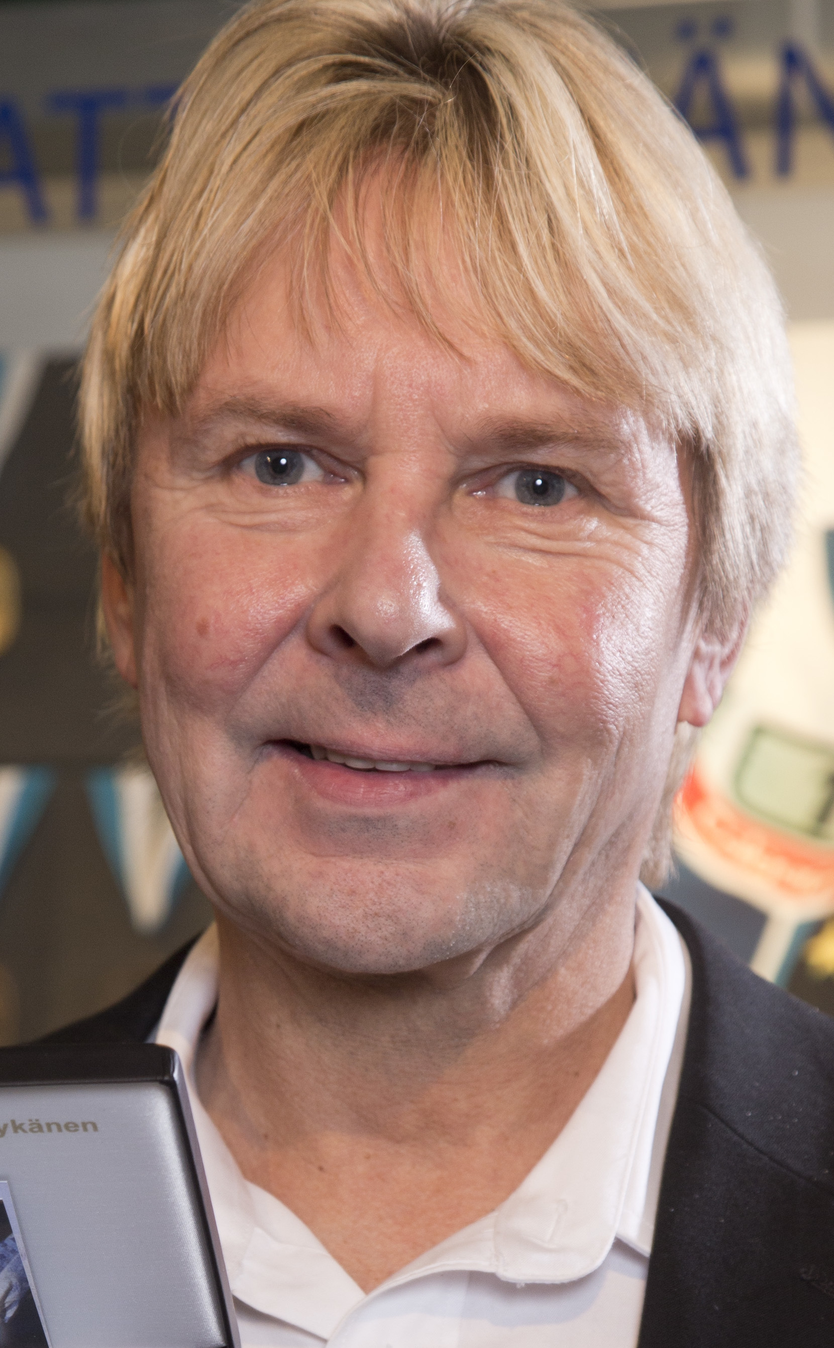 Matti Nykänen Fotografia