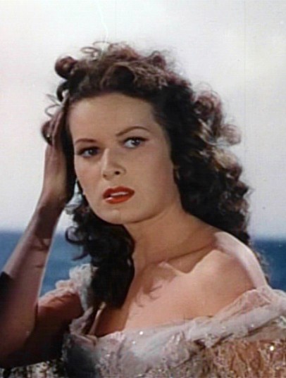 Maureen O'Hara Fotografia