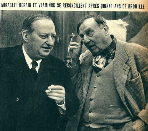 Maurice de Vlaminck Fotografia