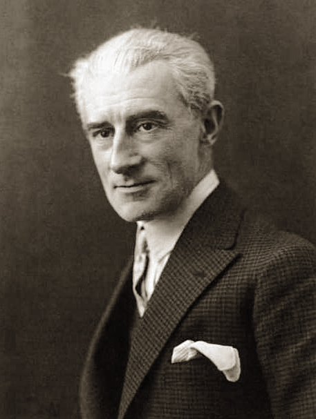 Maurice Ravel Fotografia