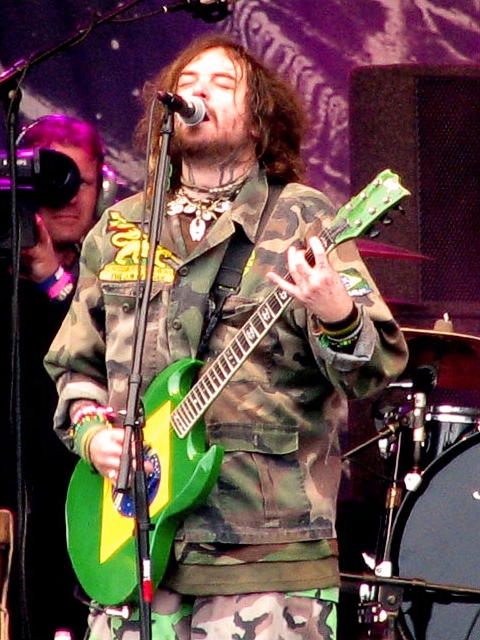 Max Cavalera Fotografia