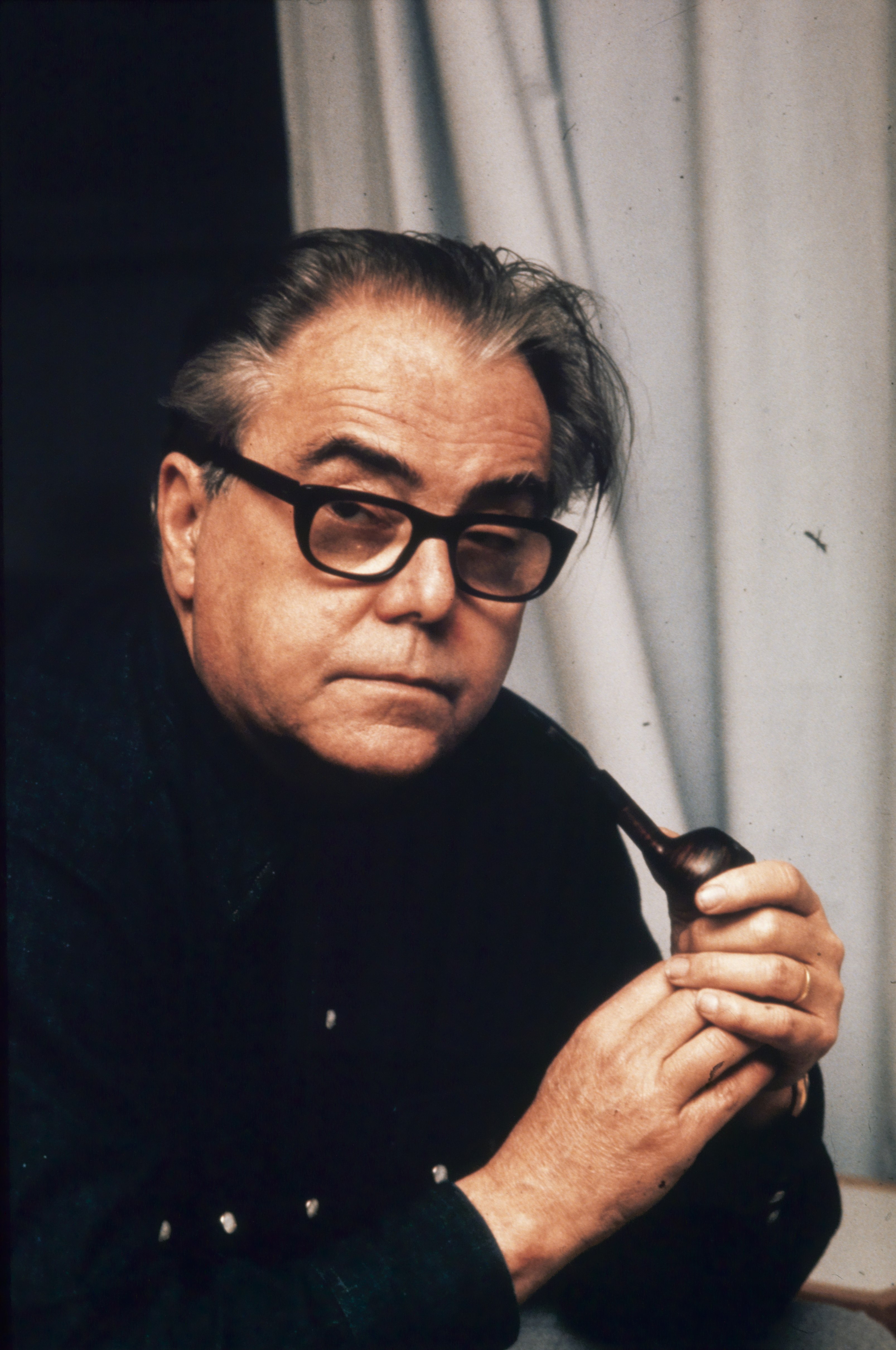 Max Frisch Fotografia