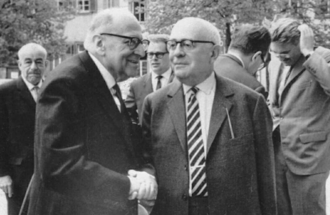 Max Horkheimer Fotografia