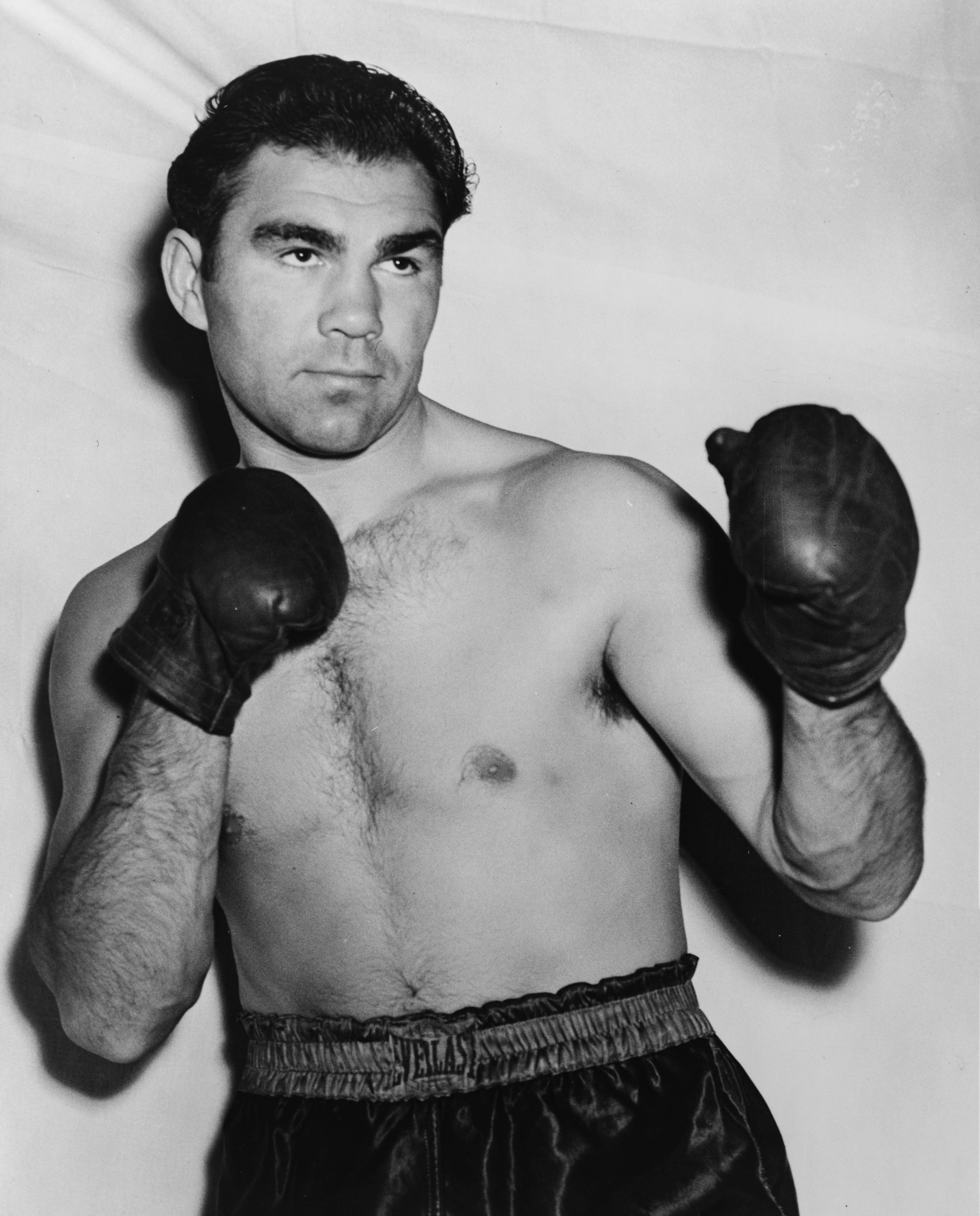 Max Schmeling Fotografia