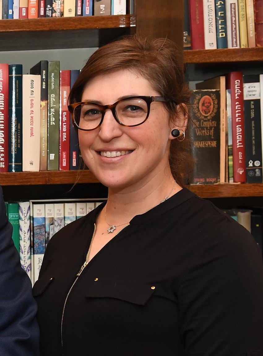 Mayim Bialik Fotografia