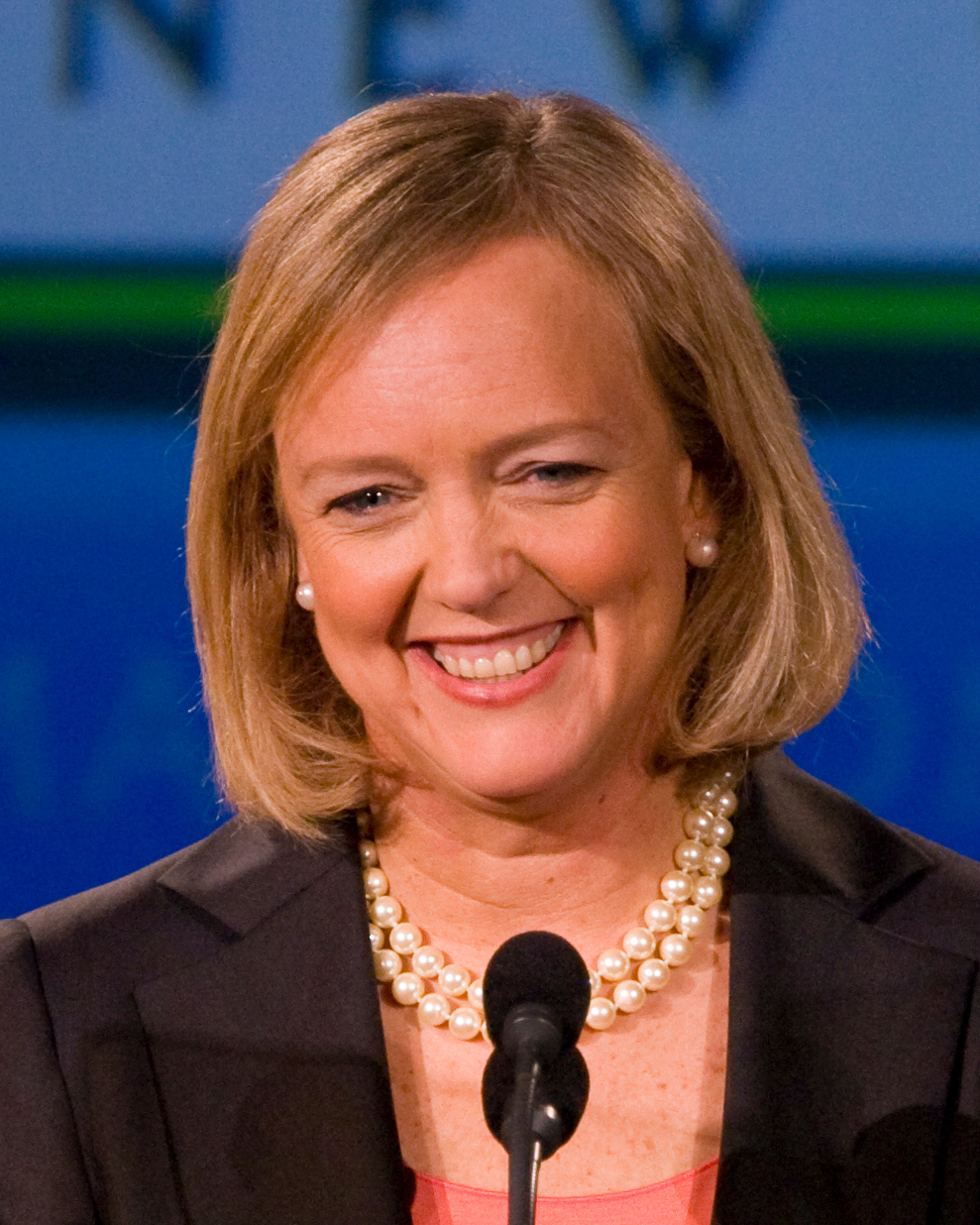 Meg Whitman Fotografia