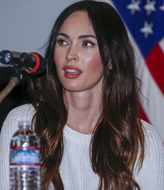 Megan Fox Fotografia