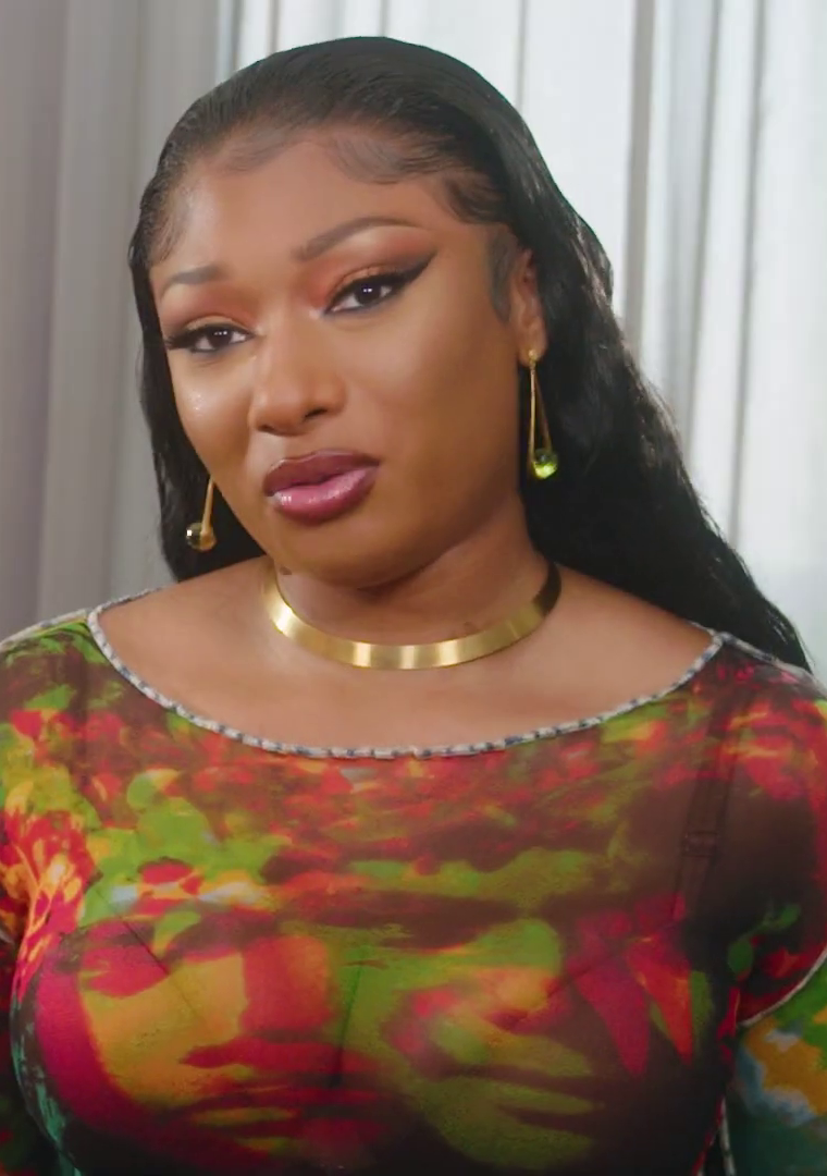 Megan Thee Stallion Fotografia