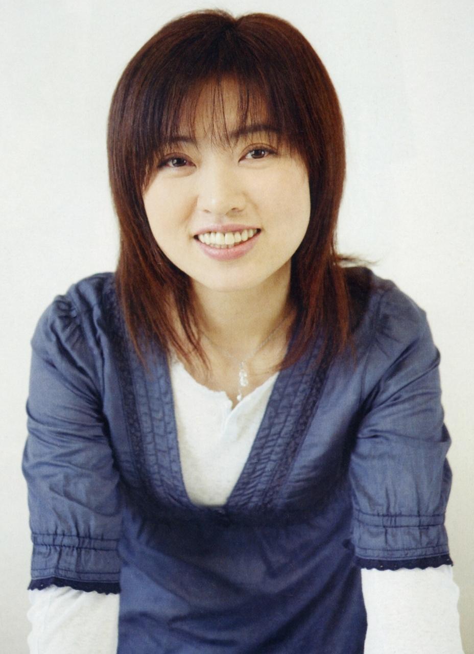 Megumi Hayashibara Fotografia
