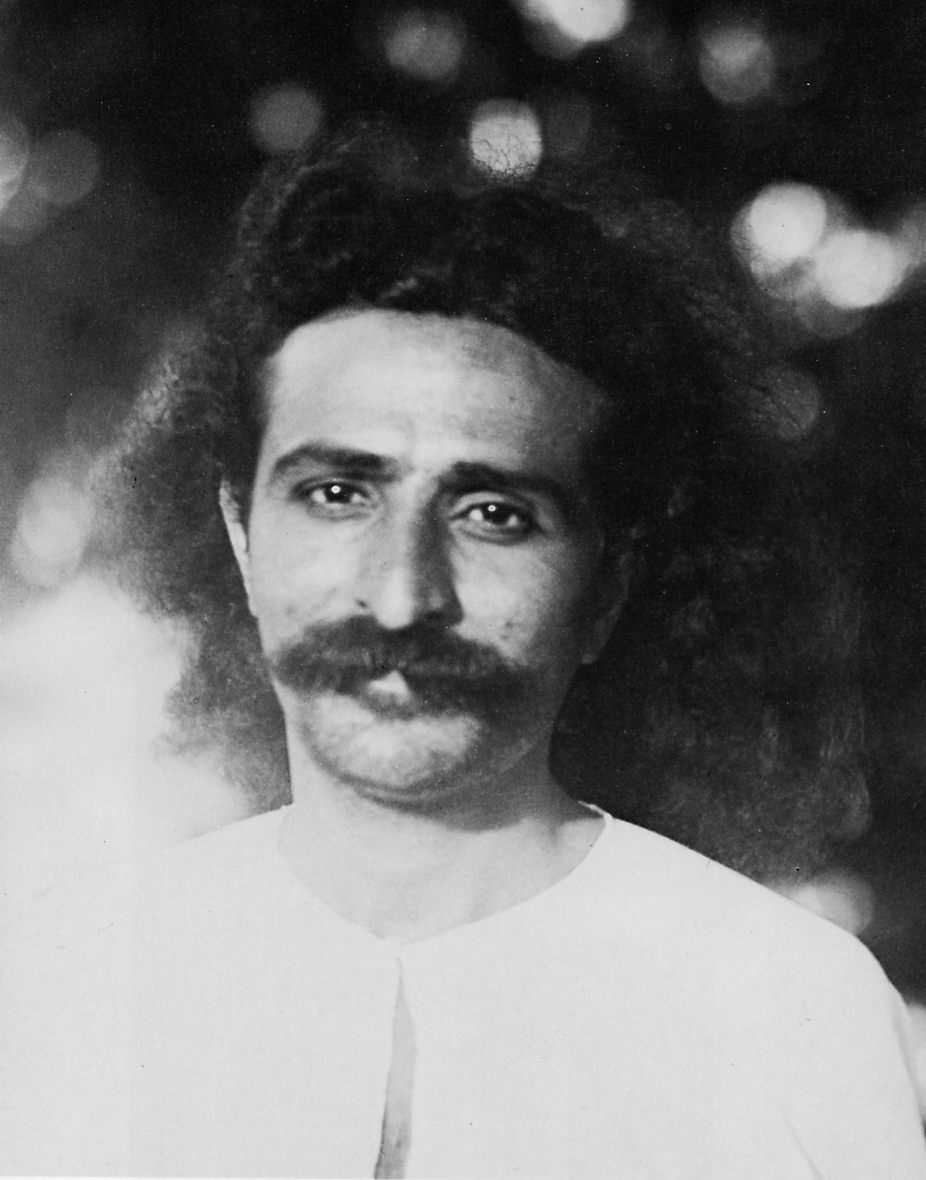 Meher Baba Fotografia