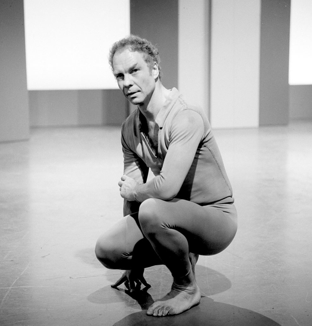 Merce Cunningham Fotografia