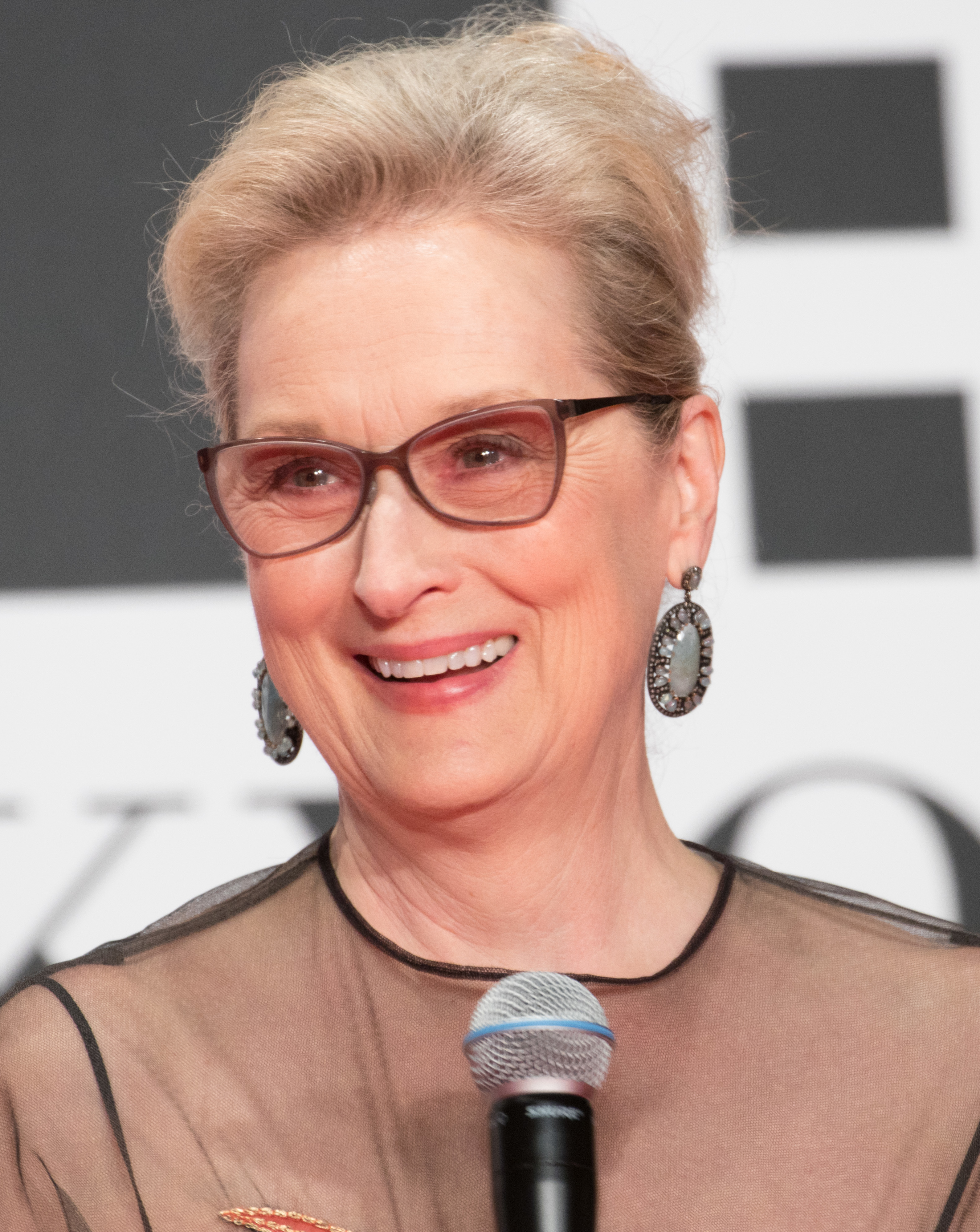 Meryl Streep Fotografia