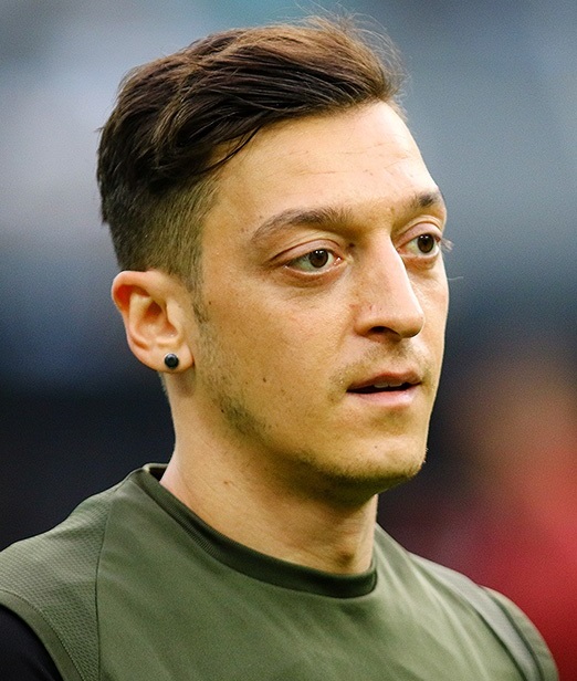 Mesut Özil Fotografia
