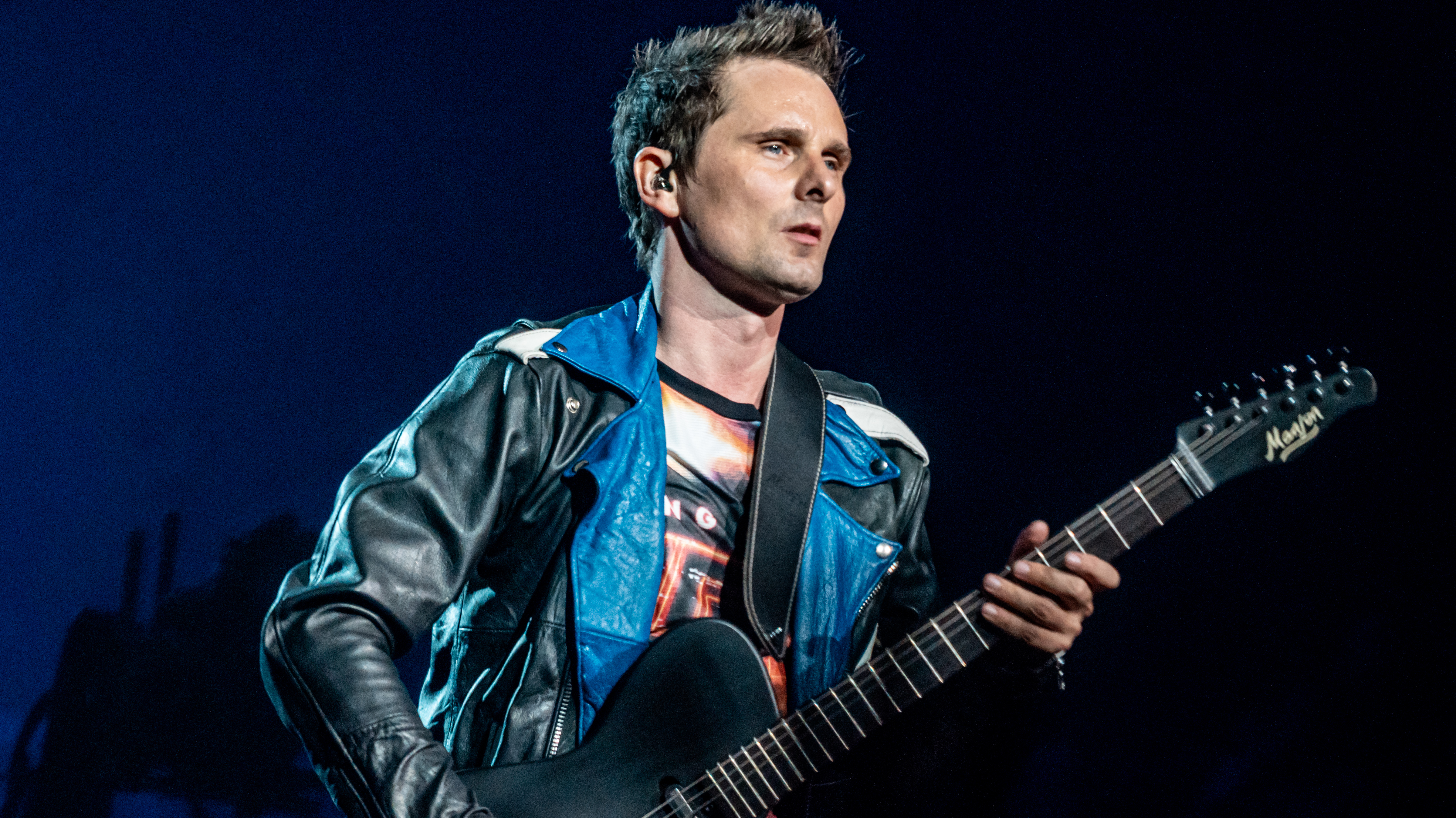 Matthew Bellamy Fotografia