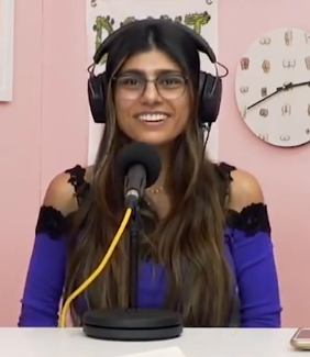 Mia Khalifa Fotografia