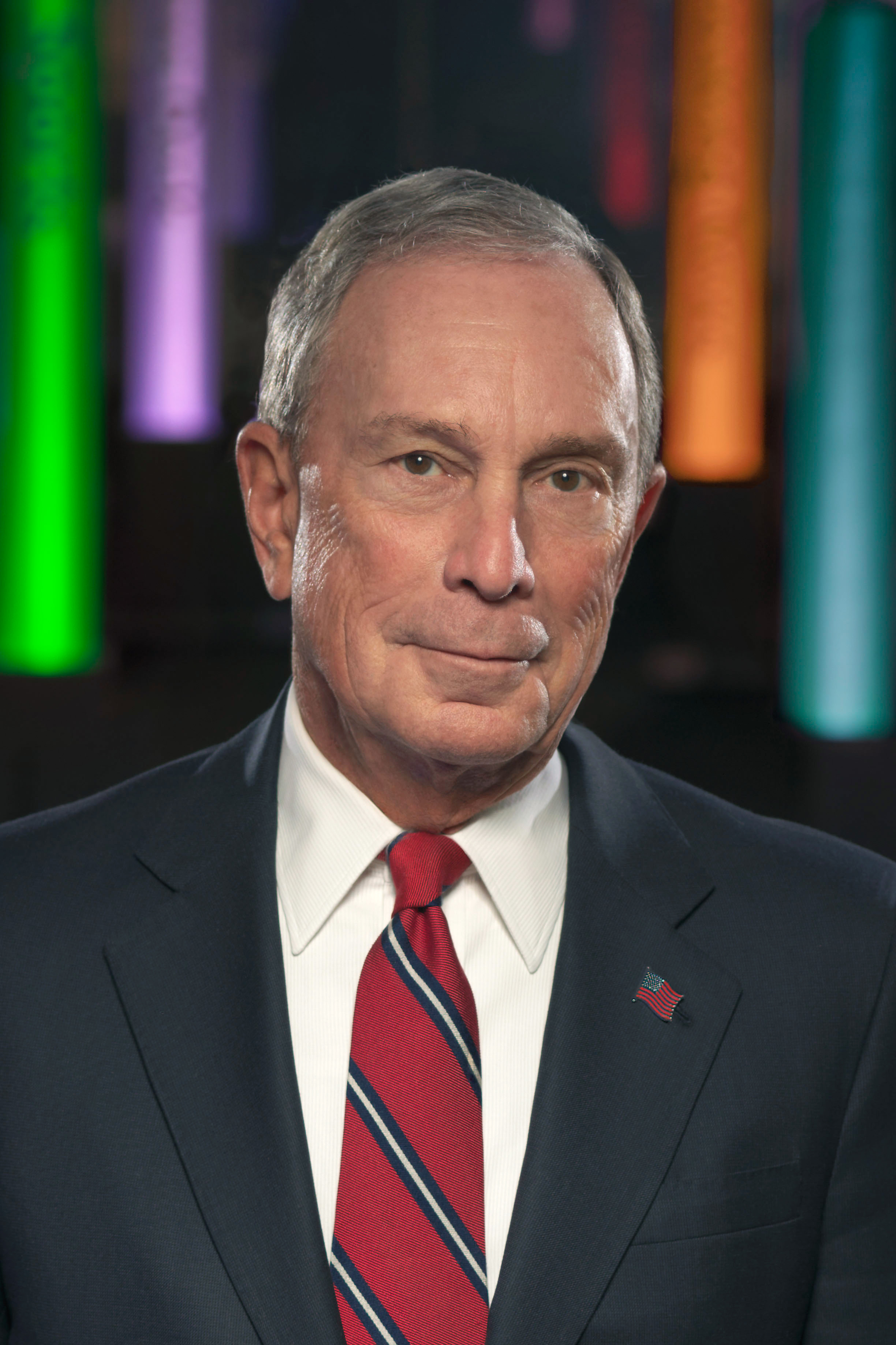 Michael Bloomberg Fotografia