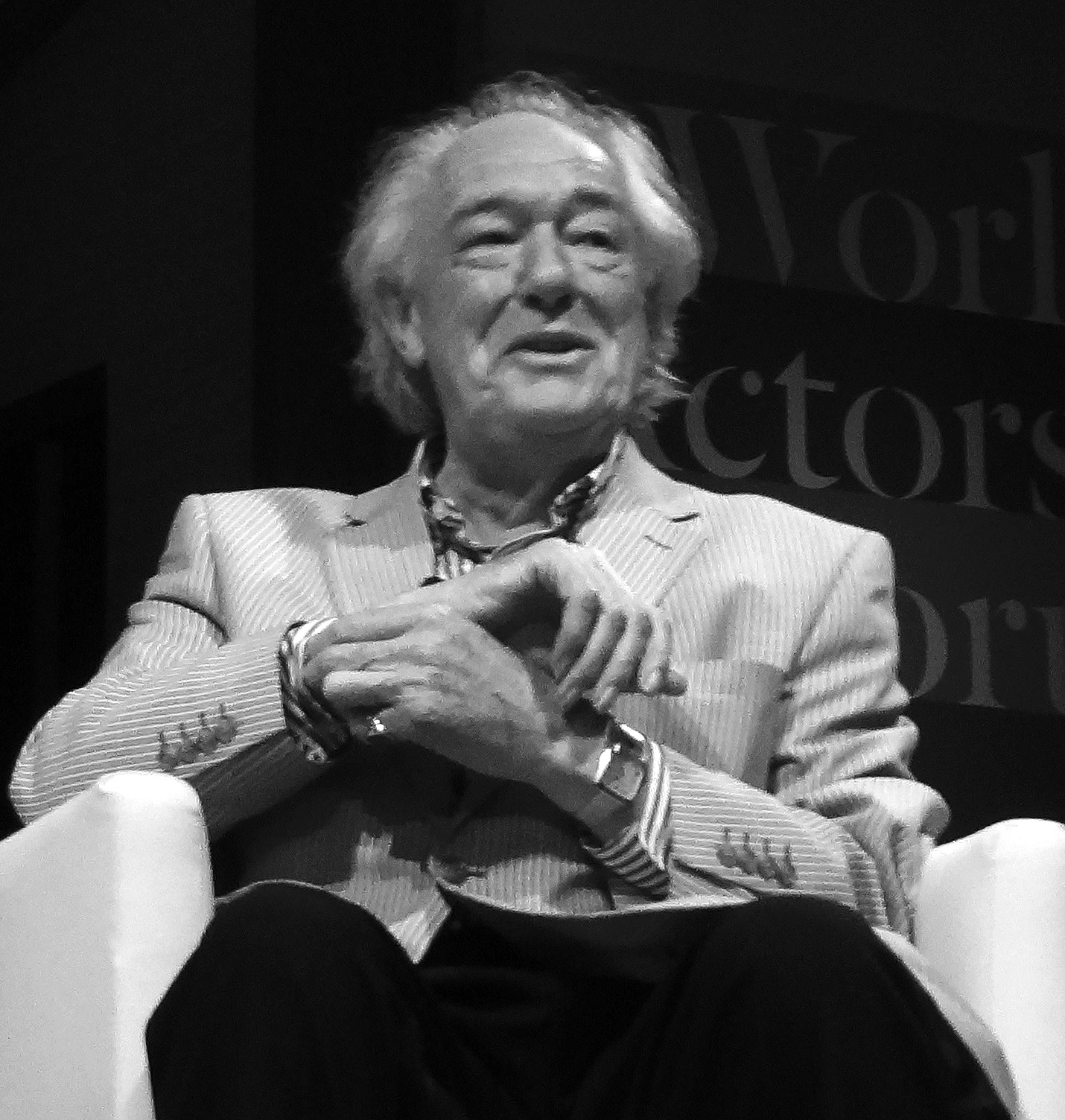 Michael Gambon Fotografia