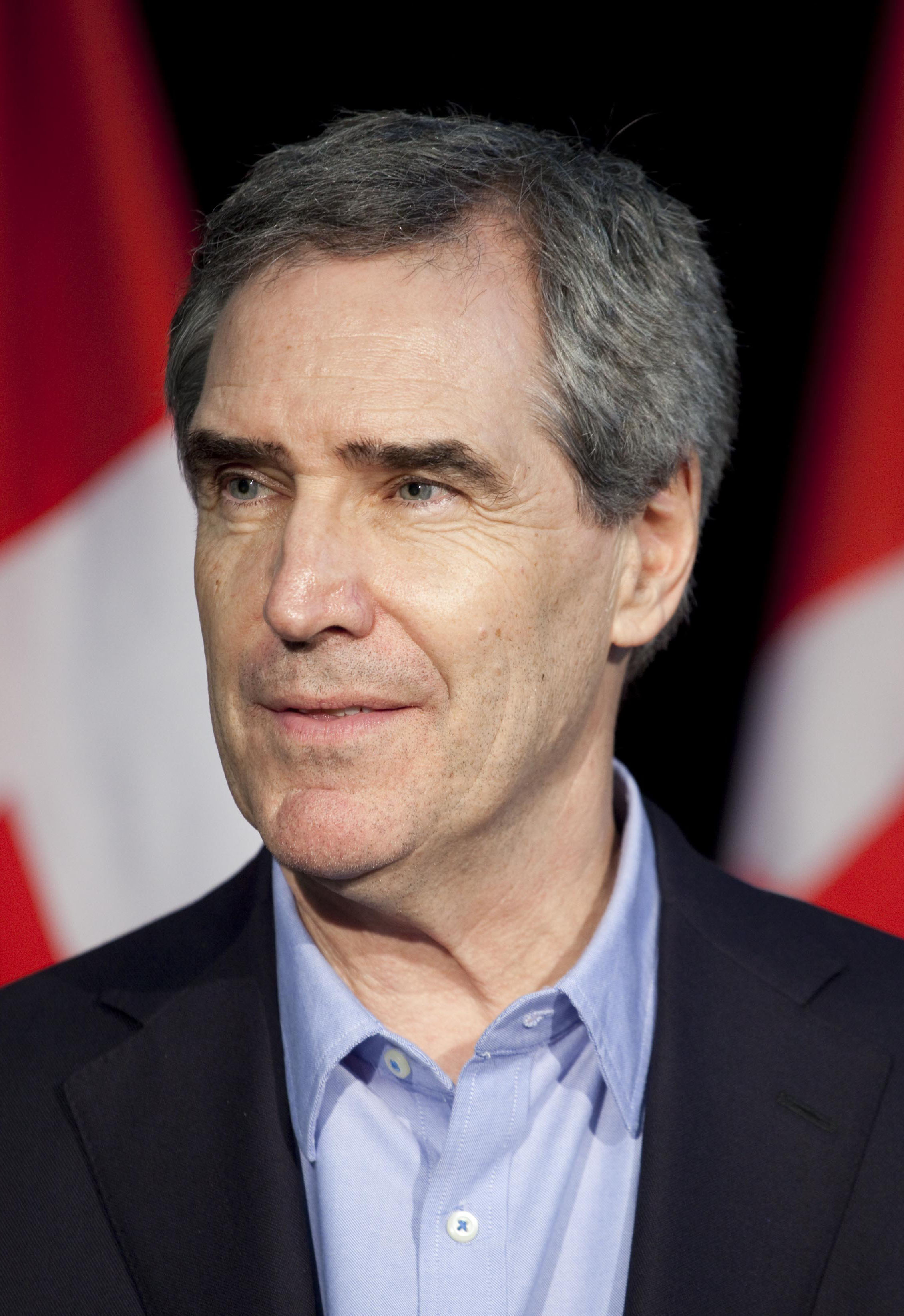 Michael Ignatieff Fotografia