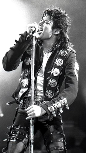 Michael Jackson Fotografia