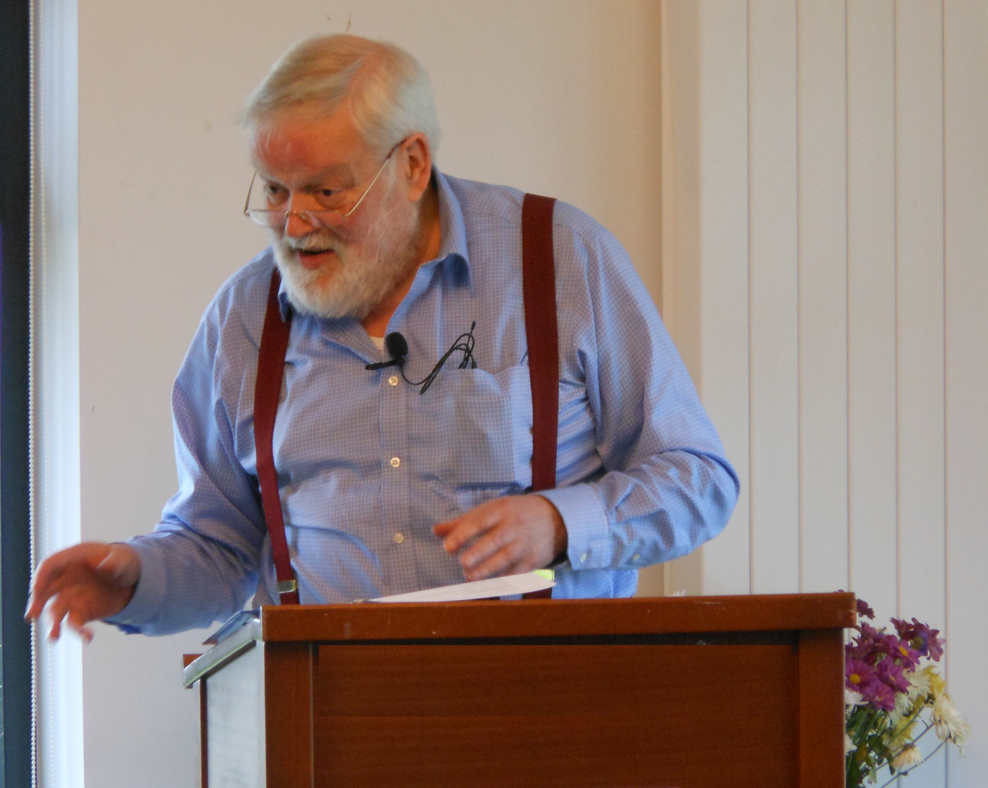 Michael Longley Fotografia