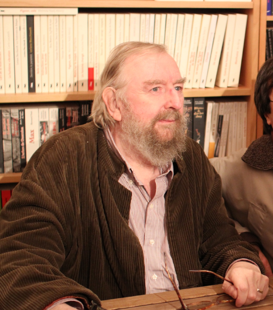 Michael Moorcock Fotografia