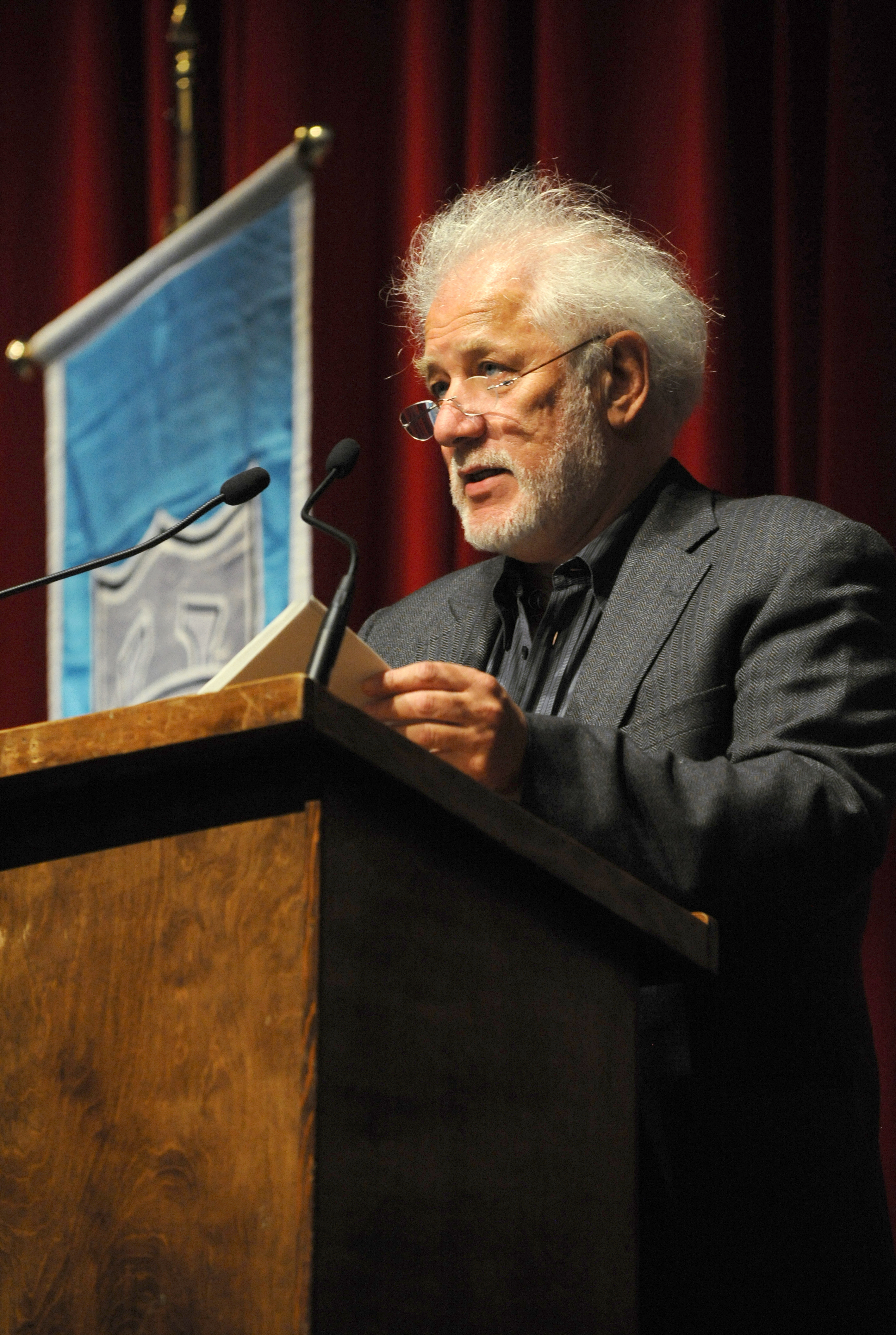 Michael Ondaatje Fotografia