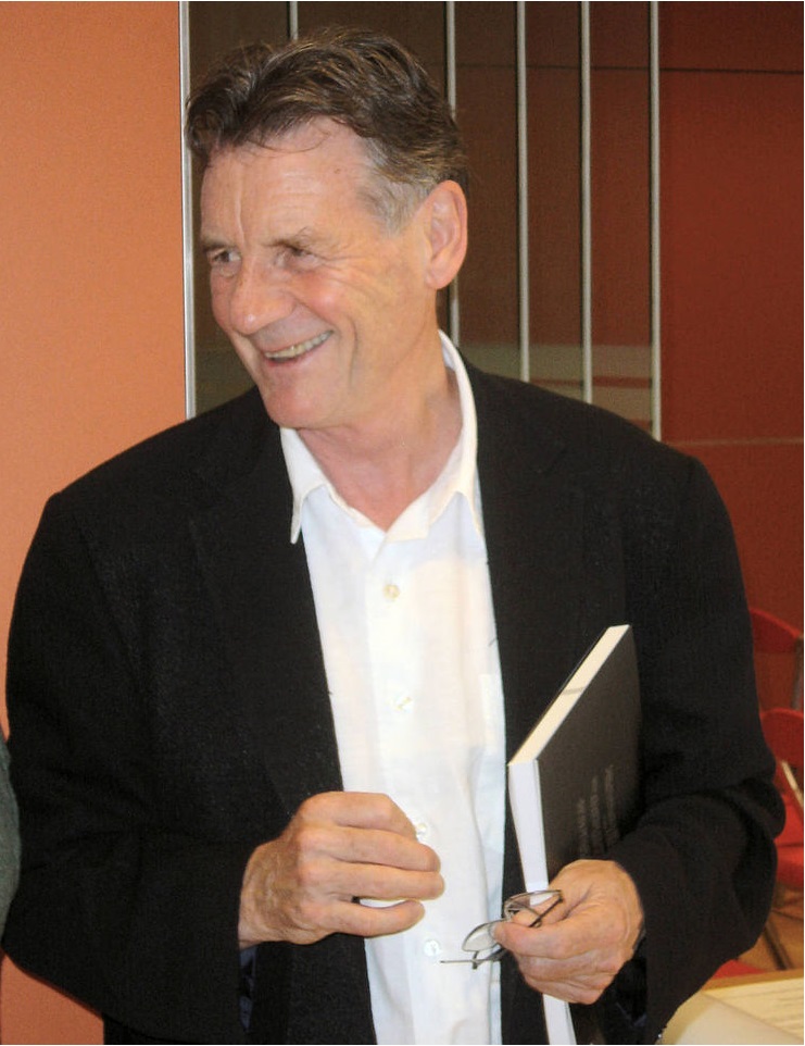 Michael Palin Fotografia