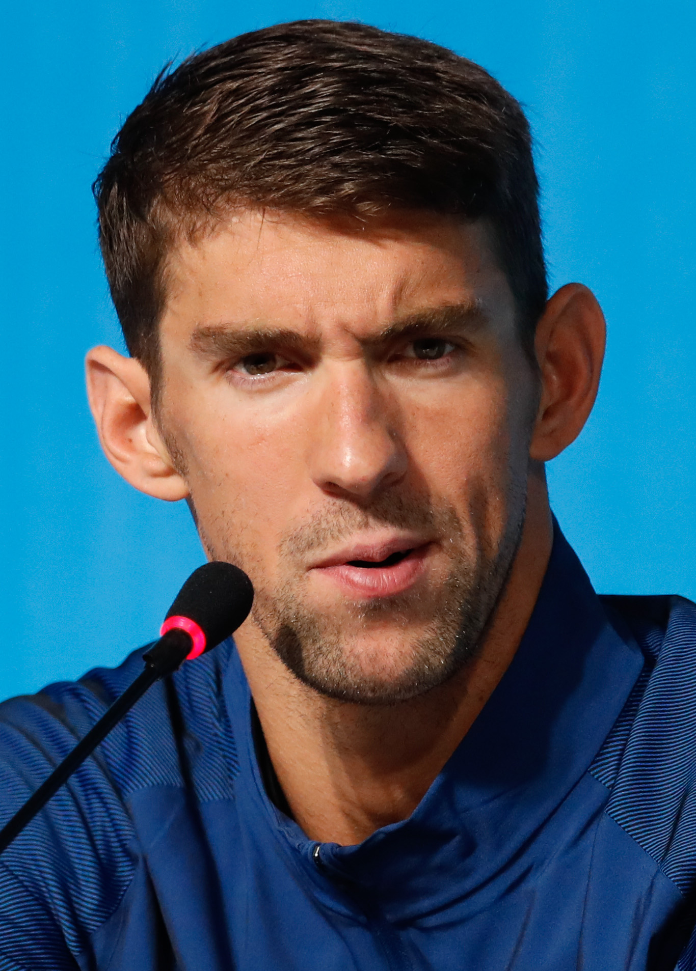 Michael Phelps Fotografia
