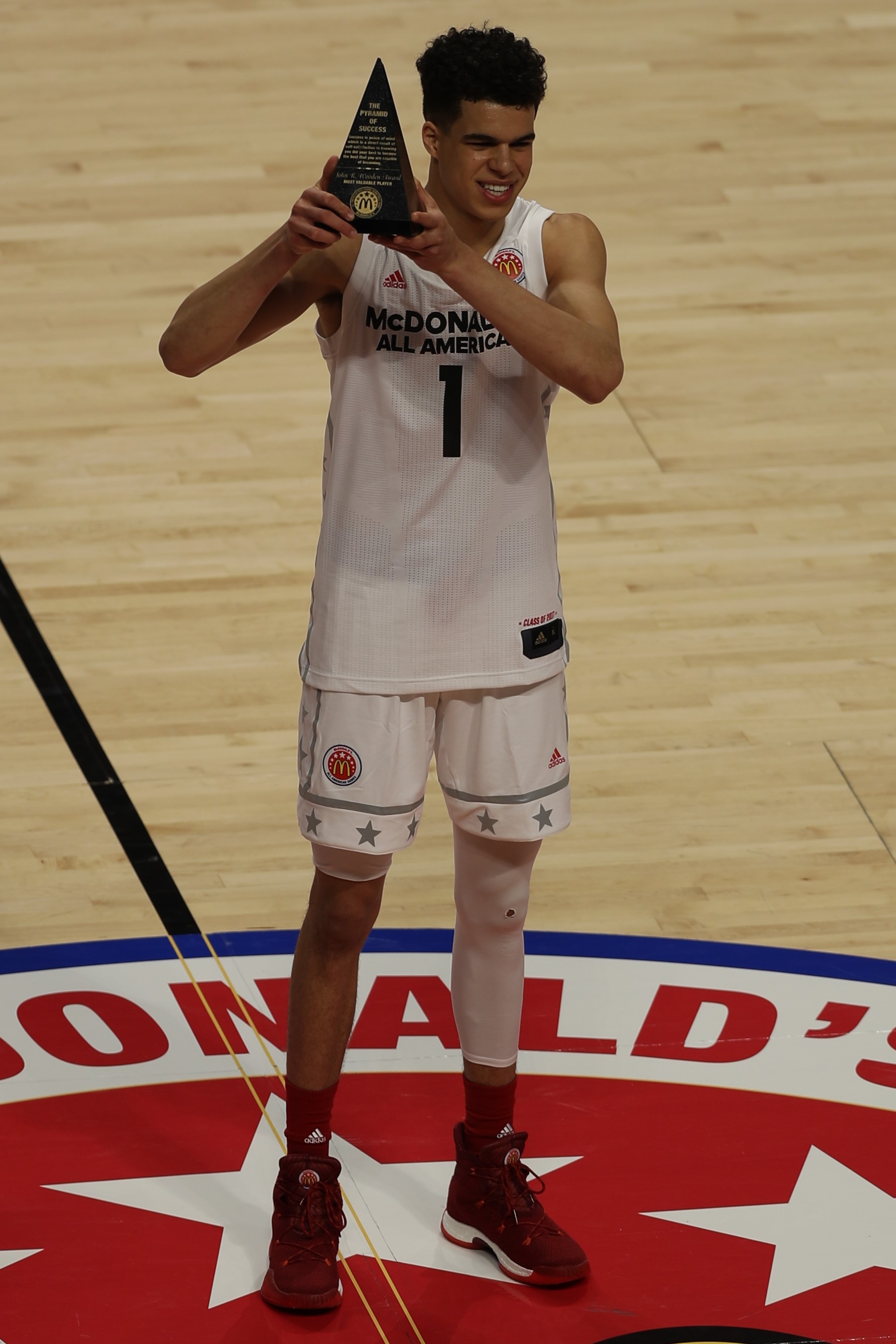 Michael Porter (koszykarz) Fotografia