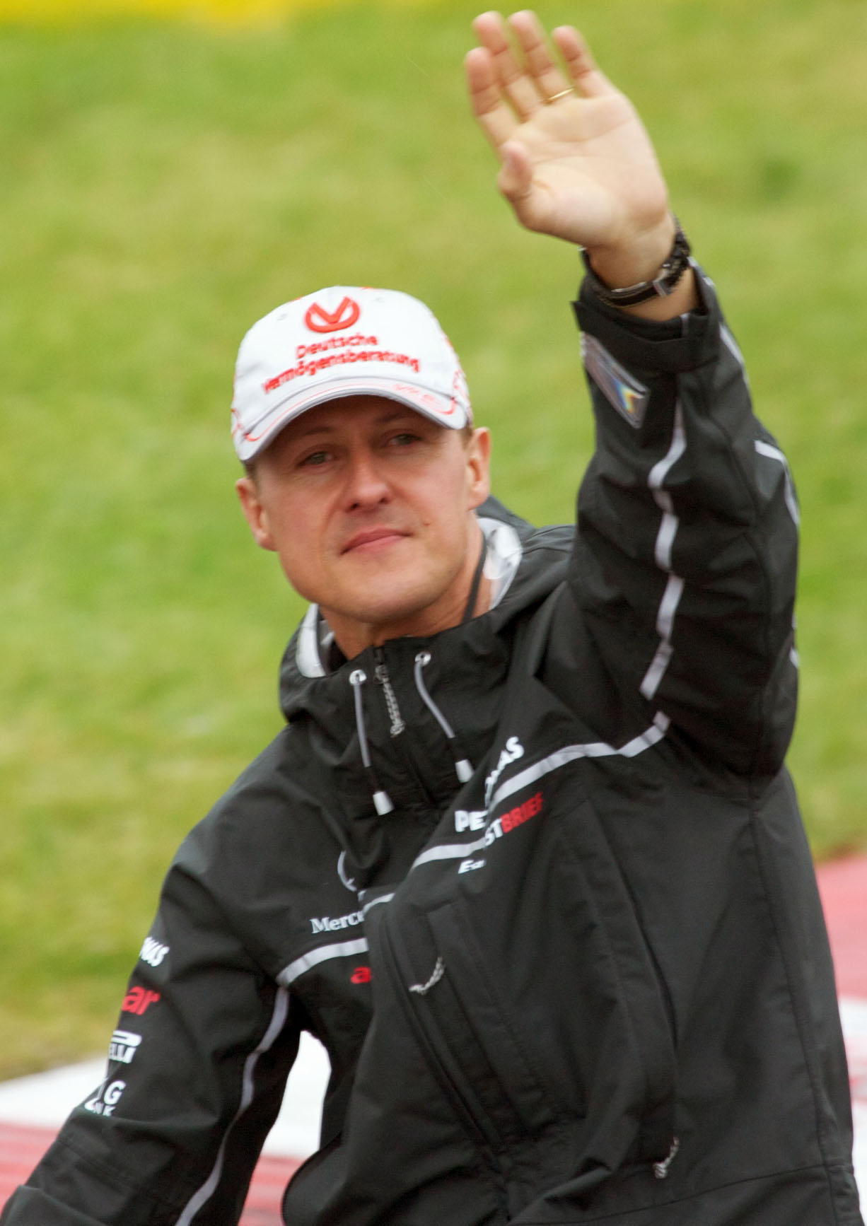 Michael Schumacher Fotografia