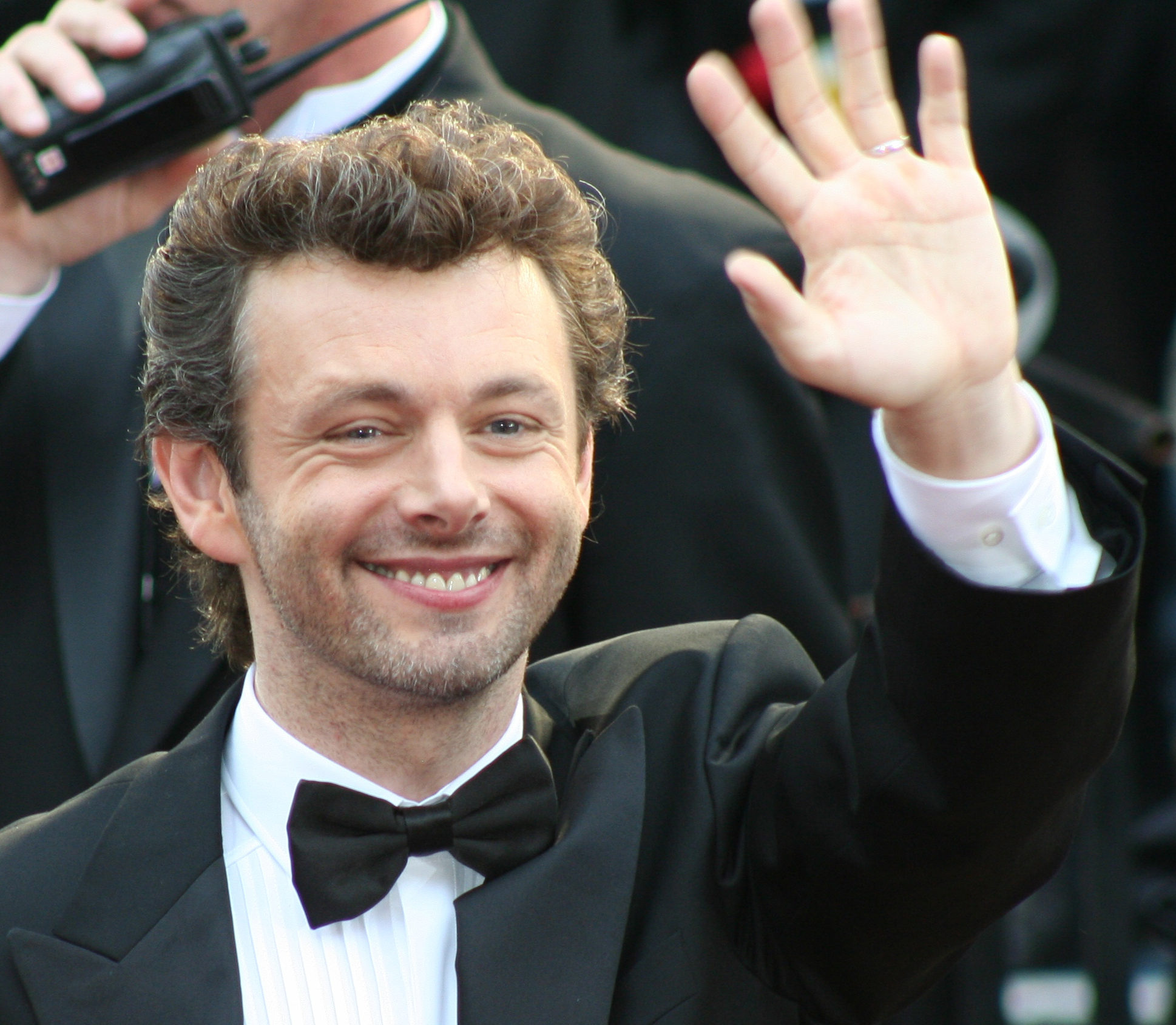 Michael Sheen Fotografia