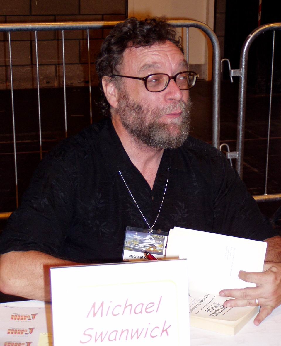 Michael Swanwick Fotografia