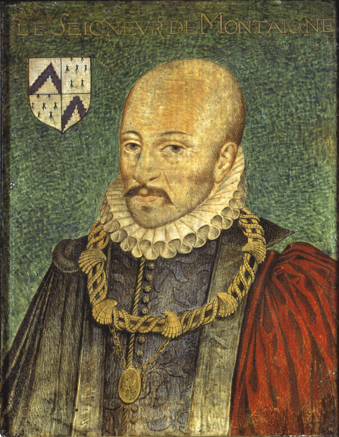 Michel de Montaigne Fotografia