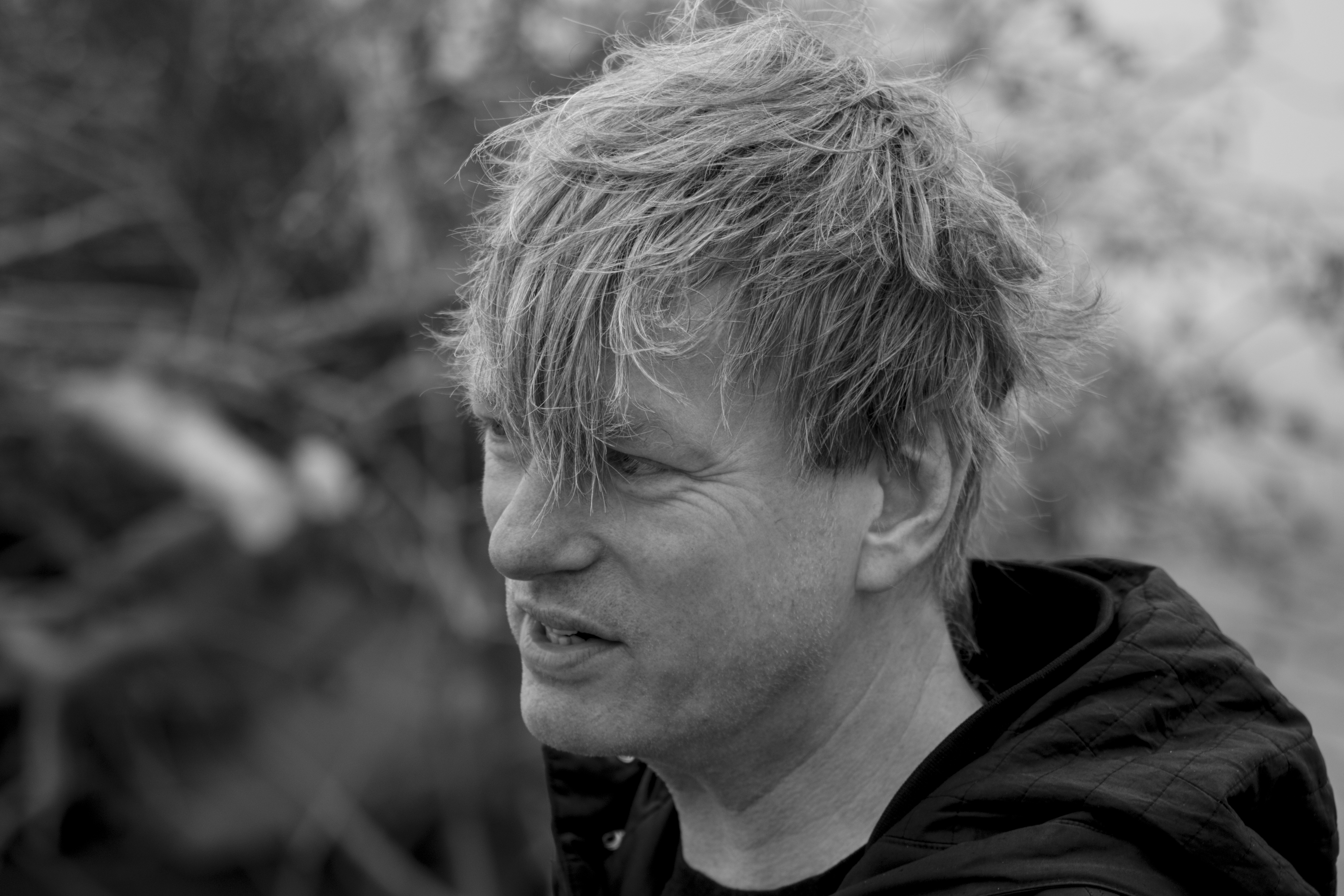 Michel Faber Fotografia