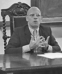 Michel Foucault Fotografia