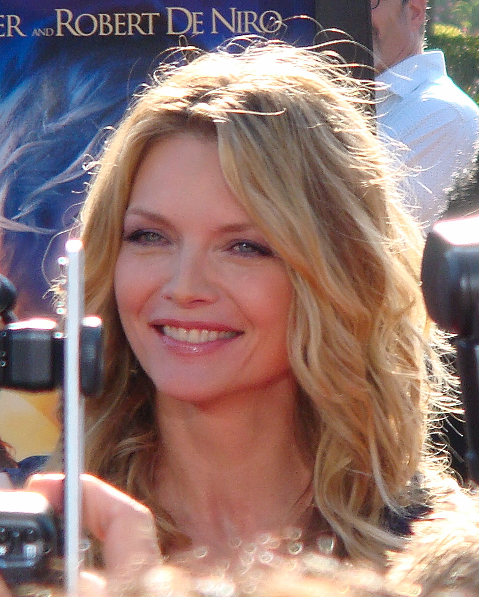 Michelle Pfeiffer Fotografia
