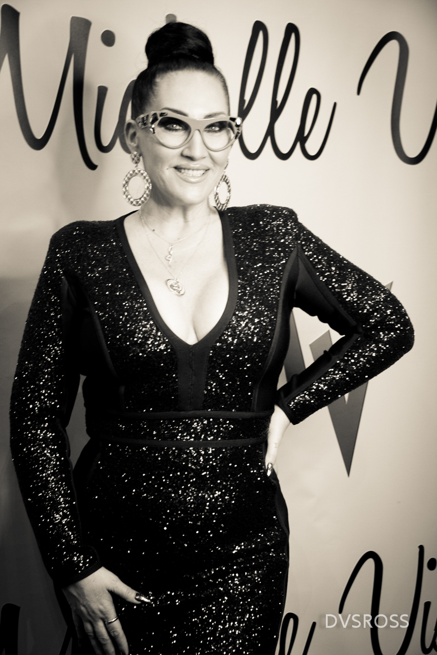 Michelle Visage Fotografia