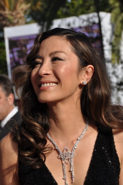 Michelle Yeoh Fotografia