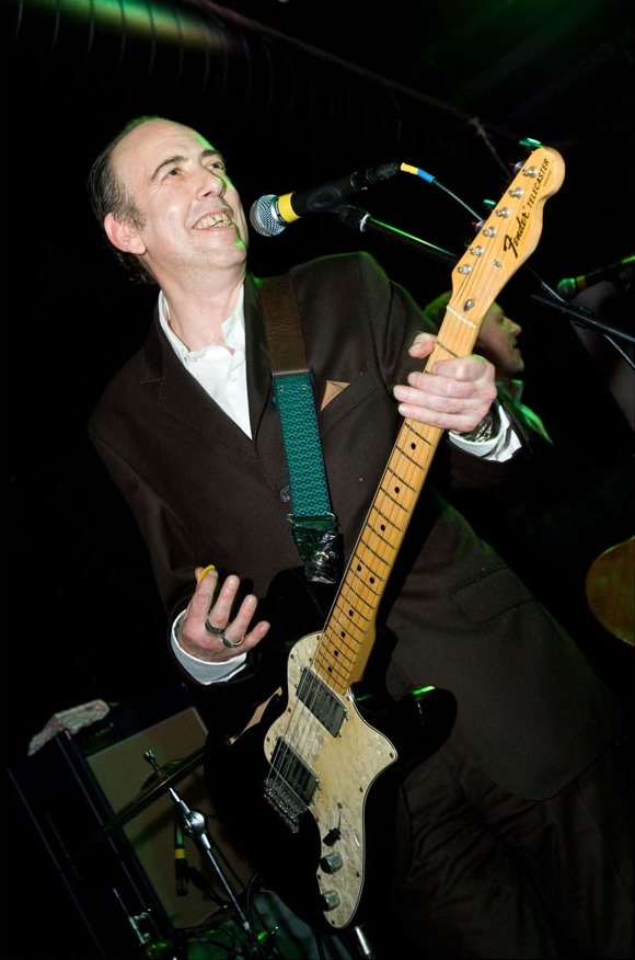 Mick Jones Fotografia
