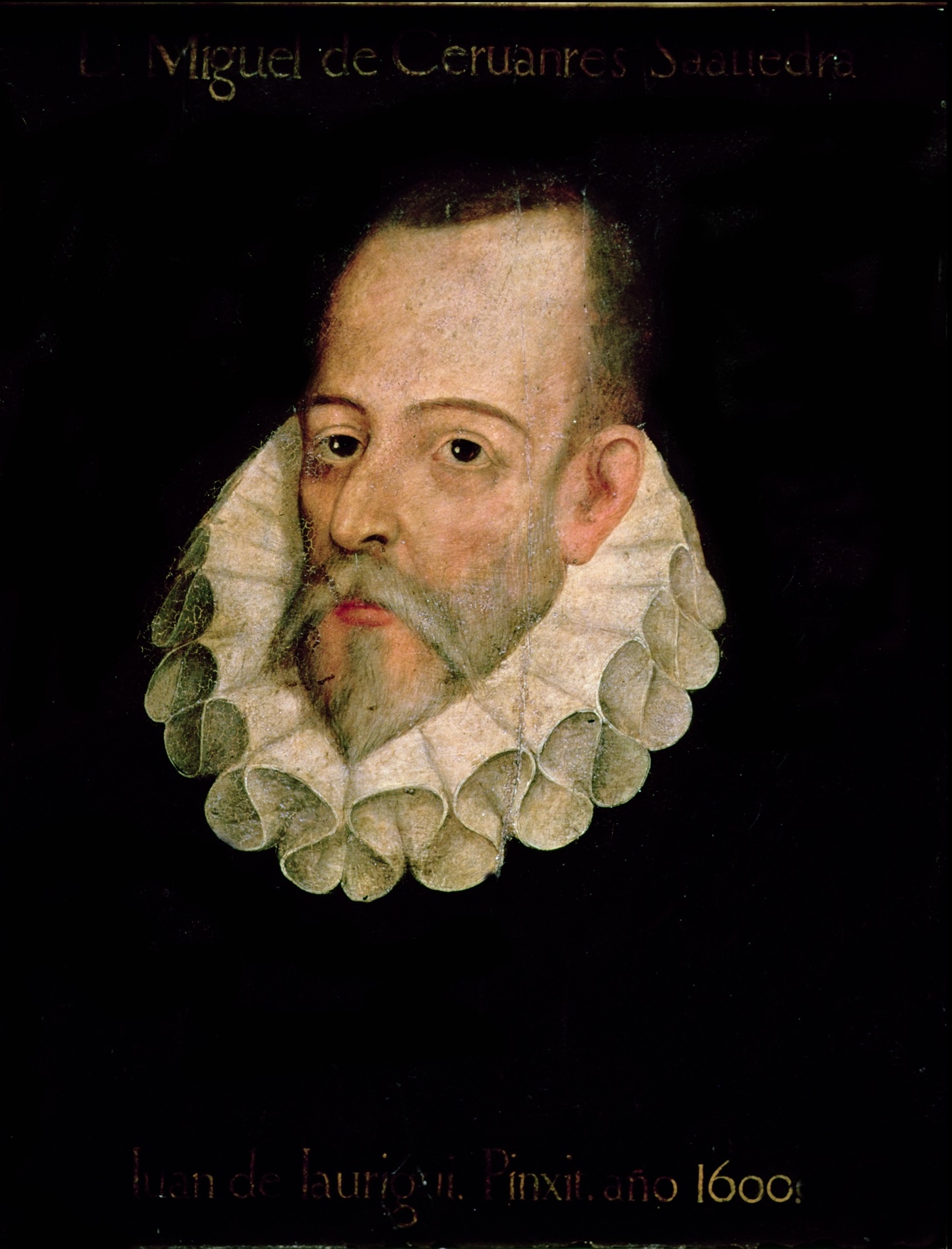 Miguel de Cervantes Fotografia
