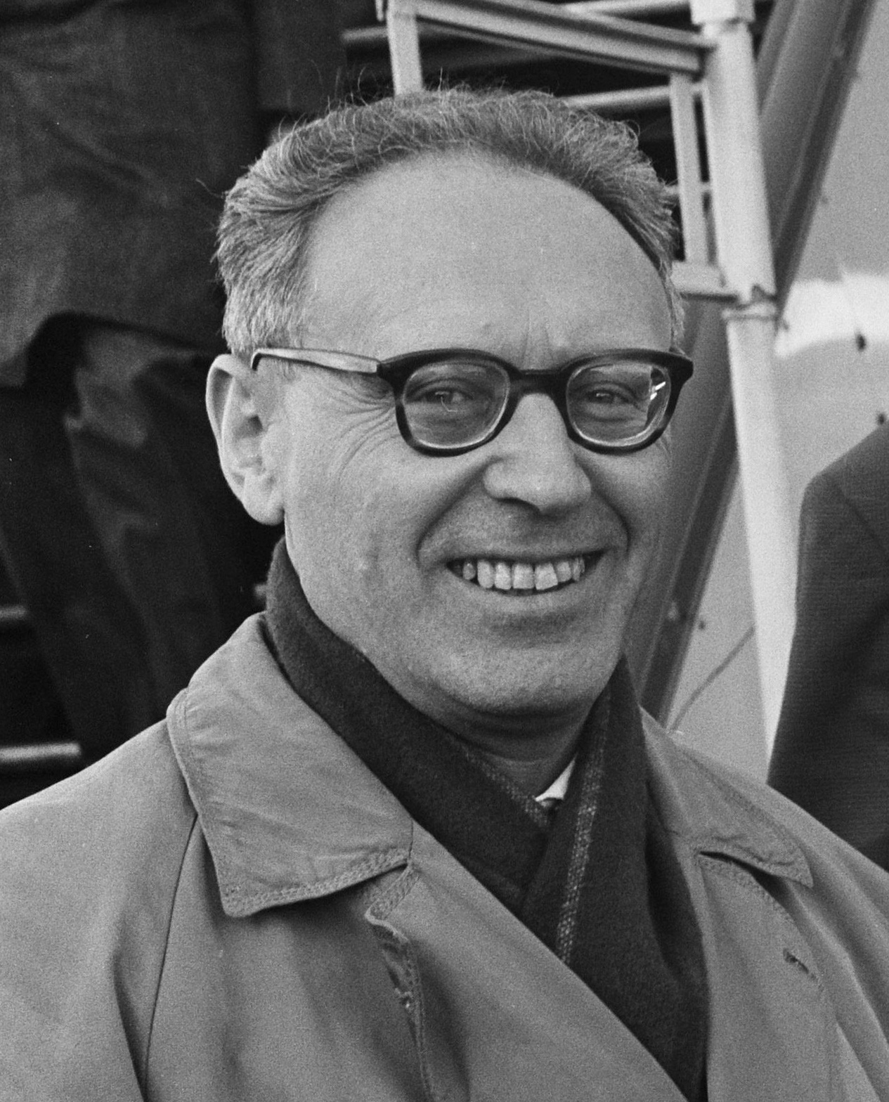 Michaił Botwinnik Fotografia