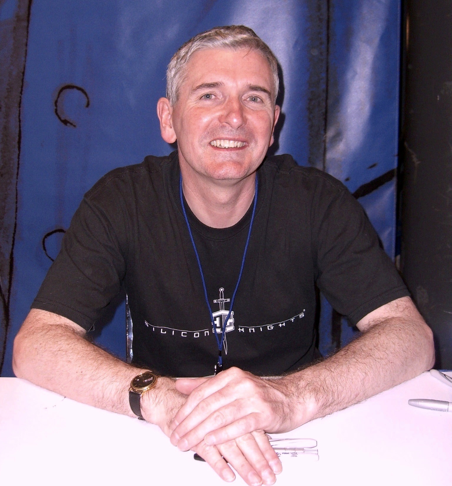 Mike Carey Fotografia