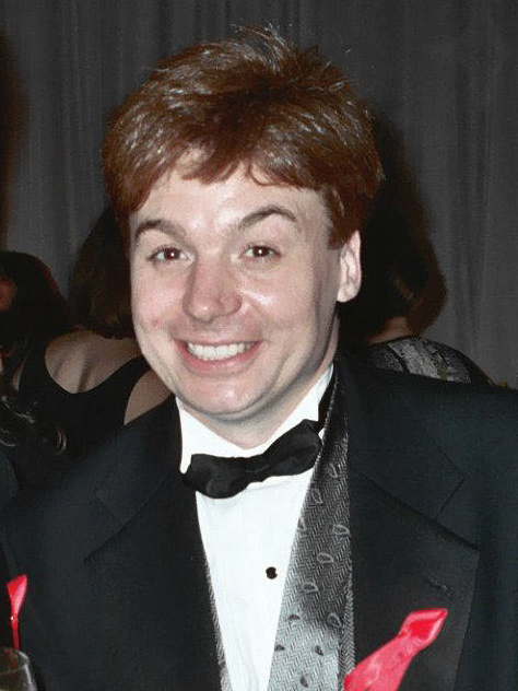 Mike Myers Fotografia