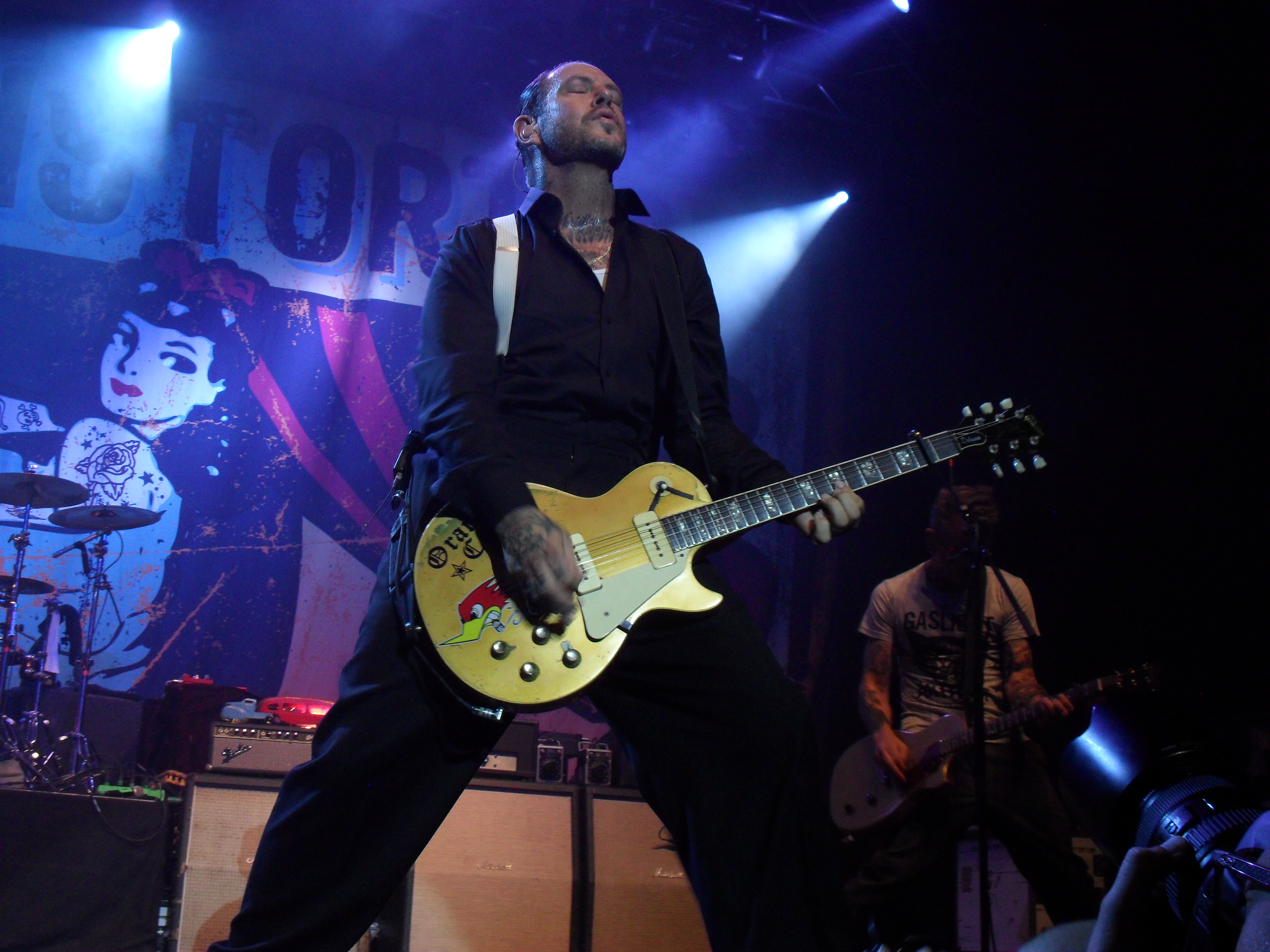 Mike Ness Fotografia