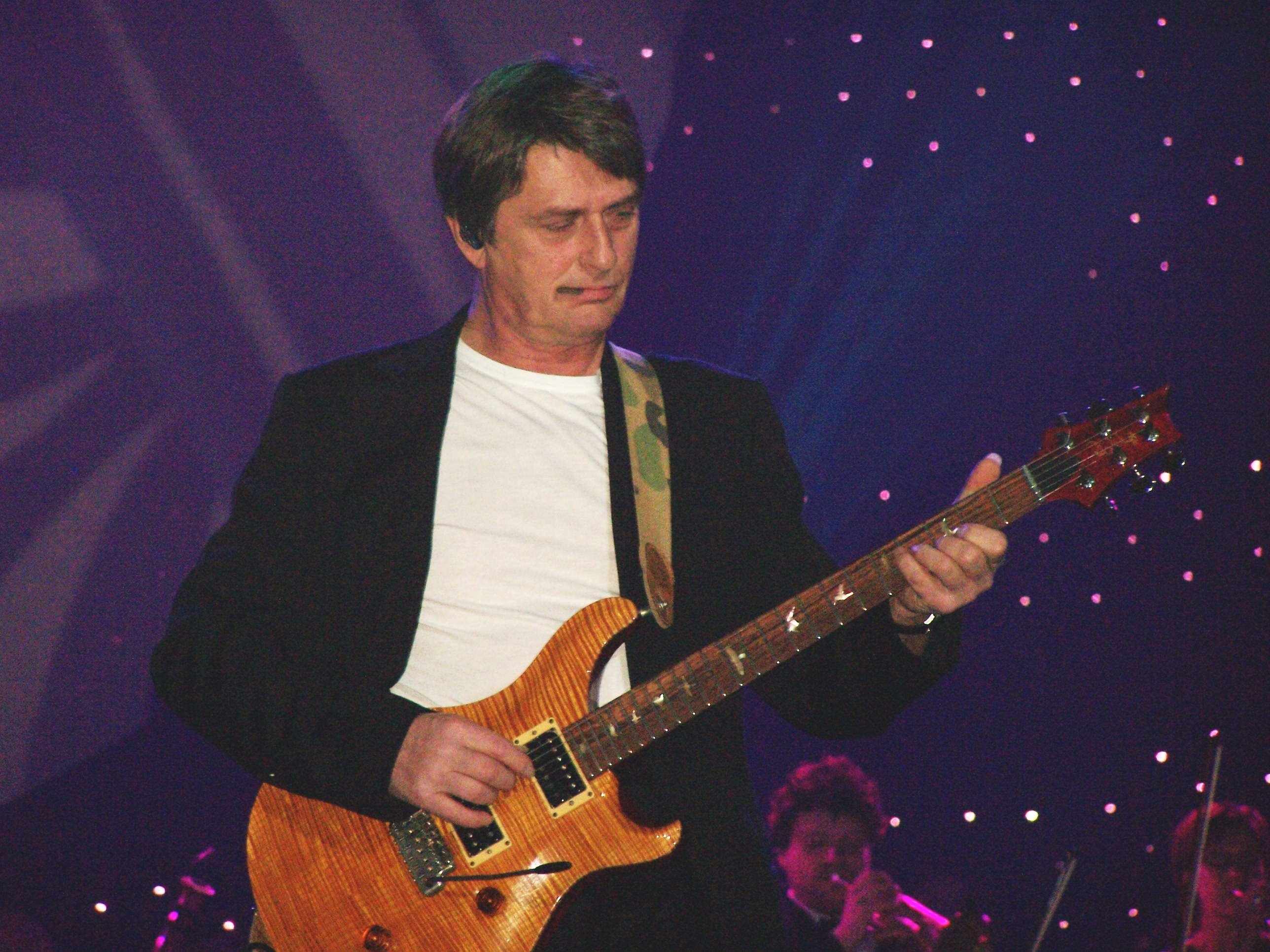 Mike Oldfield Fotografia