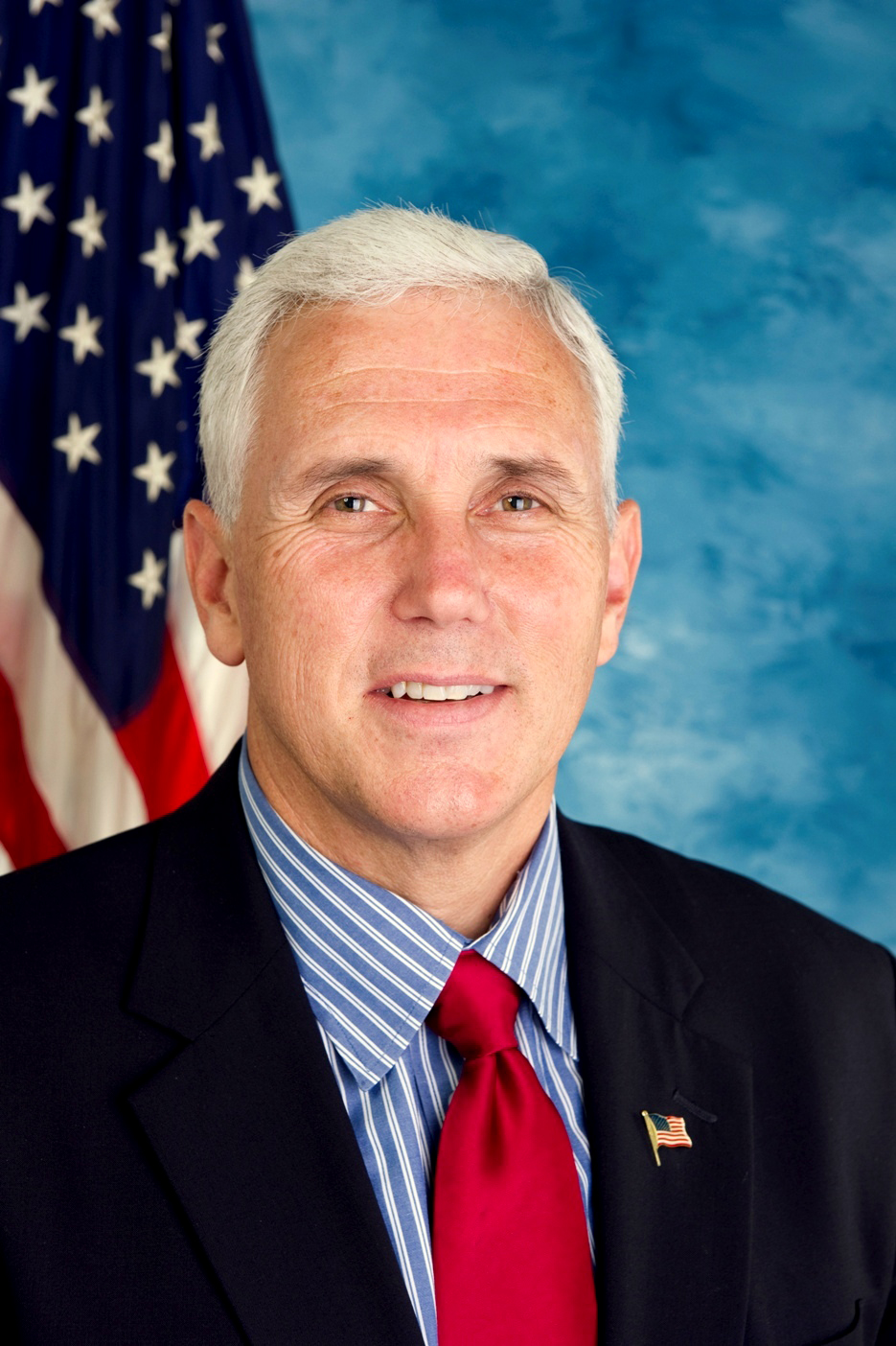 Mike Pence Fotografia