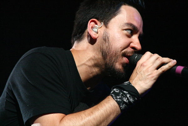 Mike Shinoda Fotografia