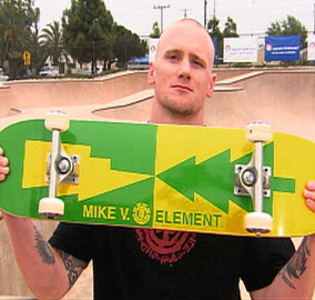 Mike Vallely Fotografia